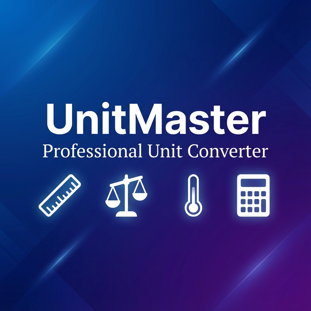 Engineering Unit Conversions: The Ultimate Guide | UnitMaster